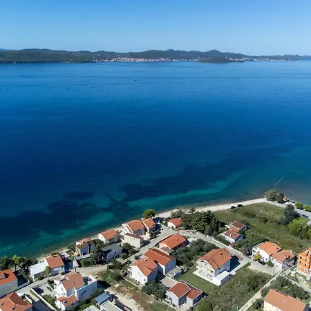 By The Sea Bibinje, Zadar - 18156 Apartman *