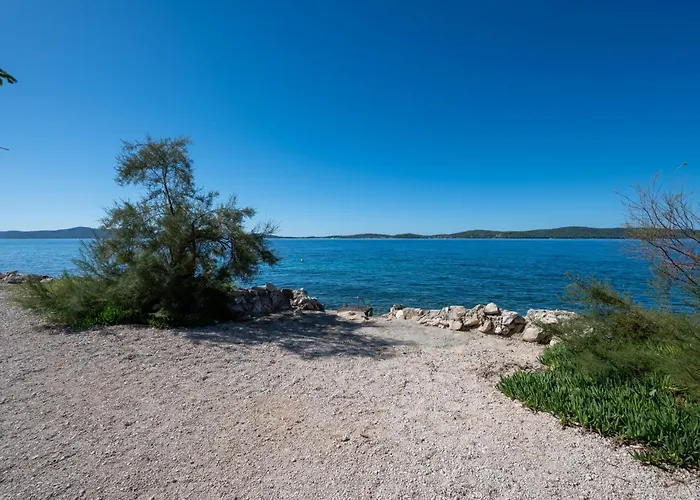 Apartman By The Sea Bibinje, Zadar - 18156