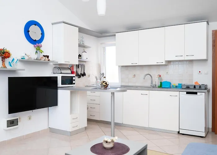 Apartman By The Sea Bibinje, Zadar - 18156