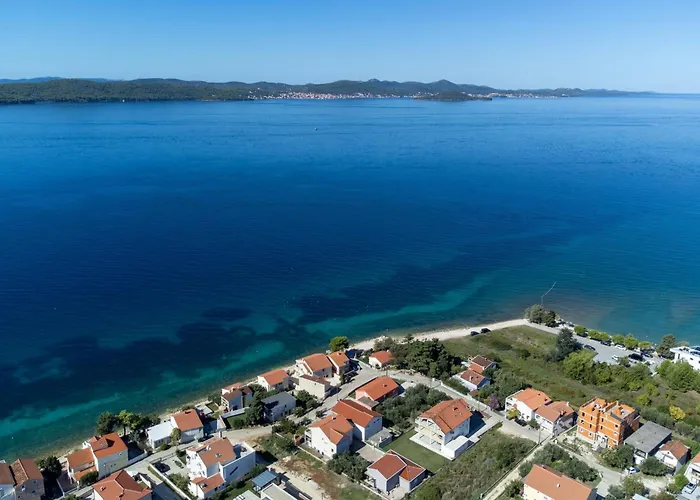 By The Sea Bibinje, Zadar - 18156 Apartman *